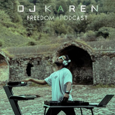 دانلود آهنگ دی جی کارن فریدوم پادکست 3